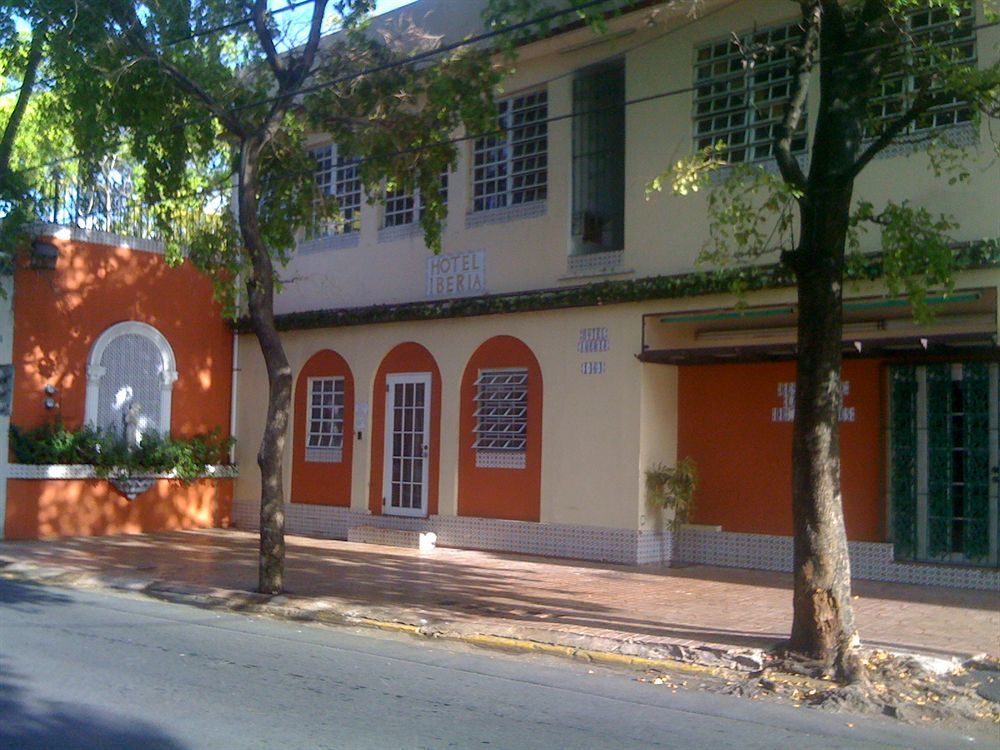 Hotel Iberia - San Juan Exterior foto